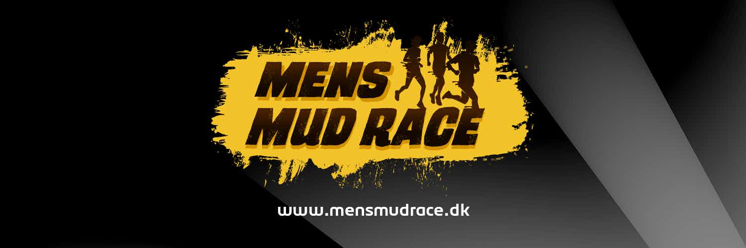 Mens Mud Race