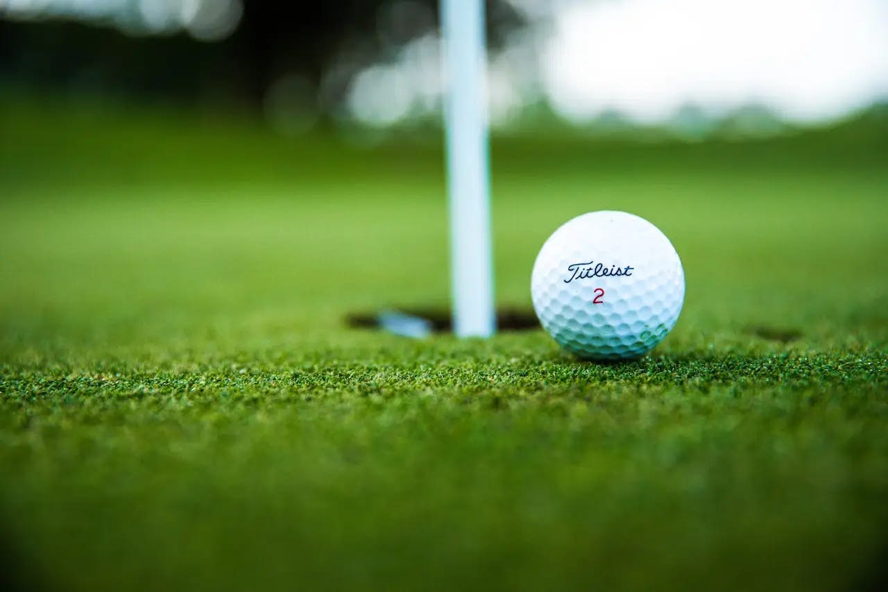 Er golf noget for dig?